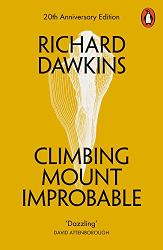 Climbing Mount Improbable: Richard Dawkins von Penguin